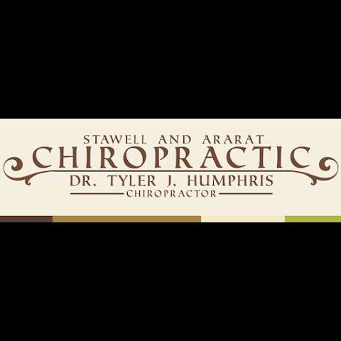 Photo: Ararat and Stawell Chiropractic