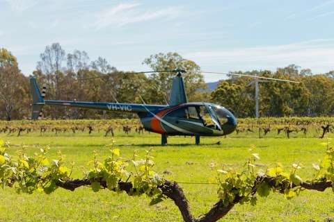Photo: Grampians Helicopters